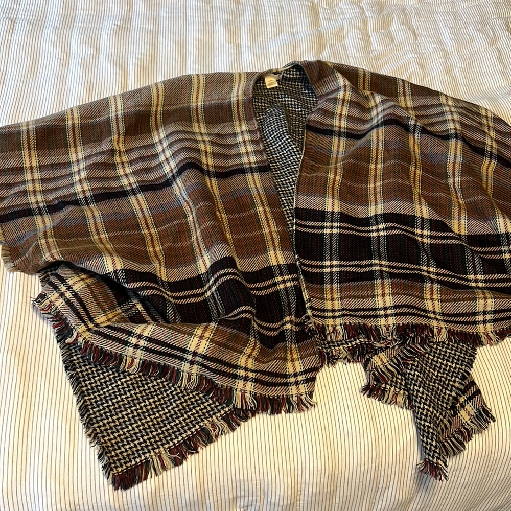 Altar’d State multi-colored cardigan One-Size